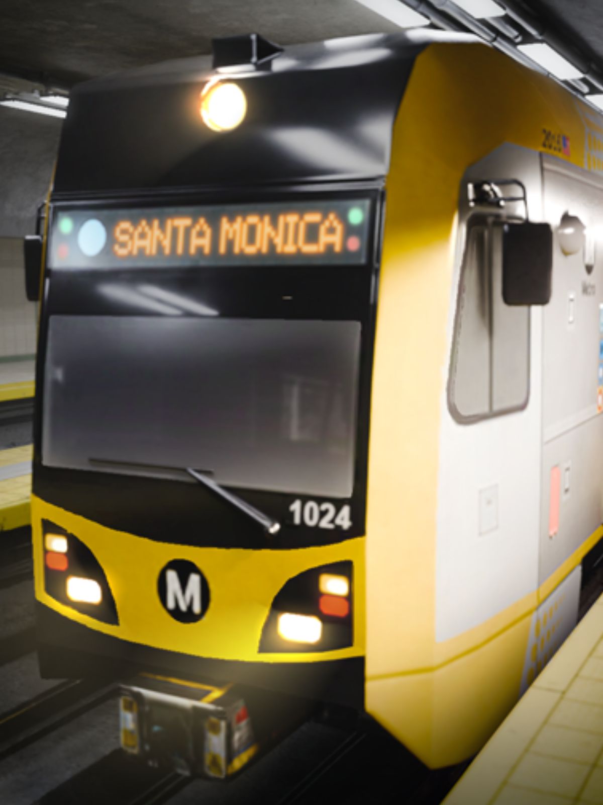 Free Train Simulator: Metro 3D Pro is Within Reach — Safely!