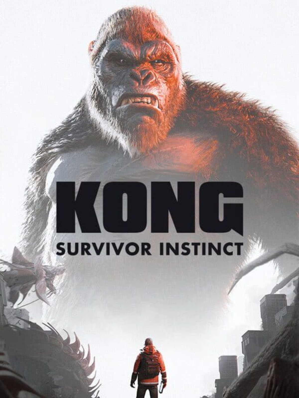Kong Survivor Instinct is free on PSN through Snakzy coins