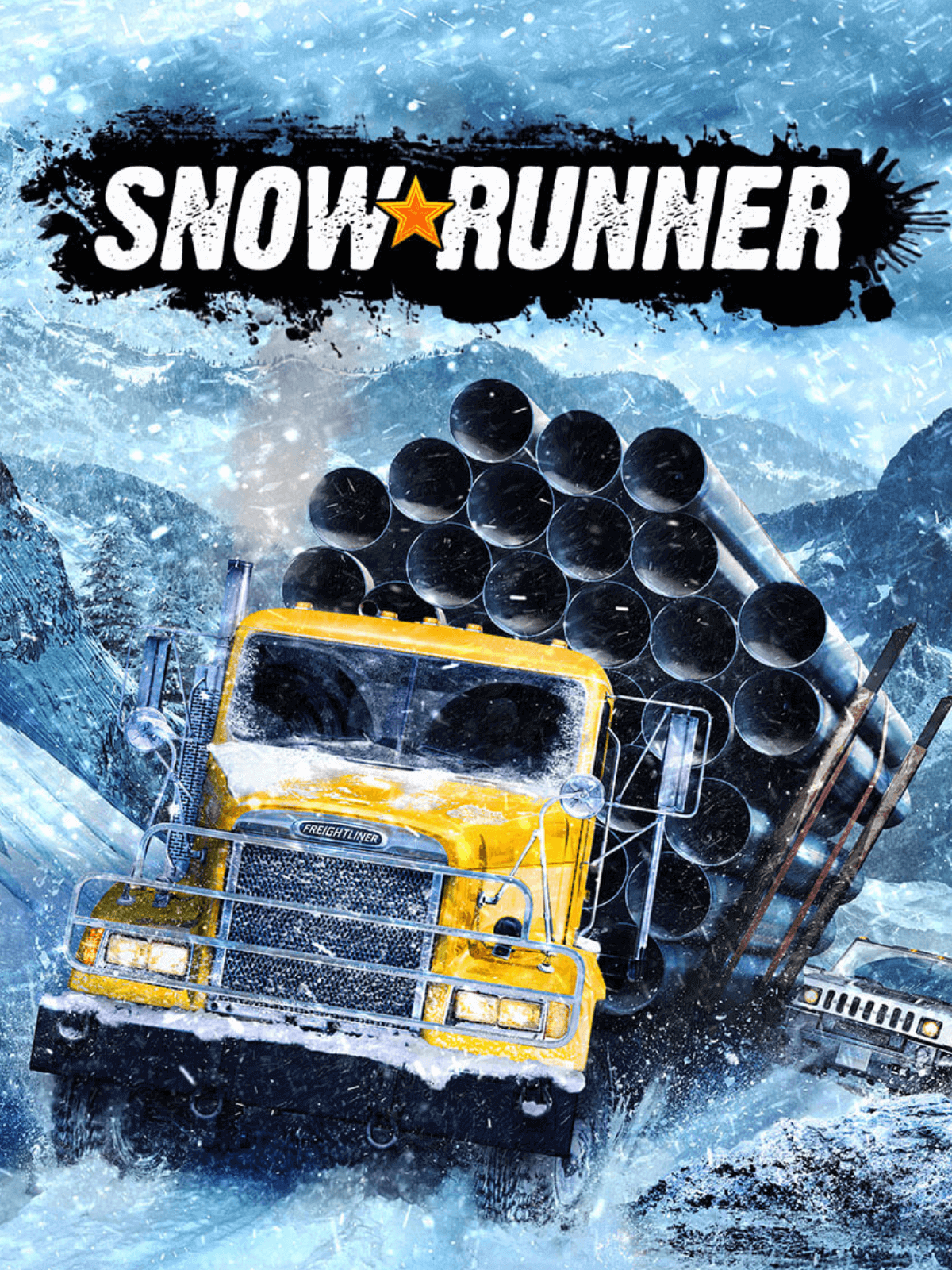 Conquer the Unforgiving Wilderness