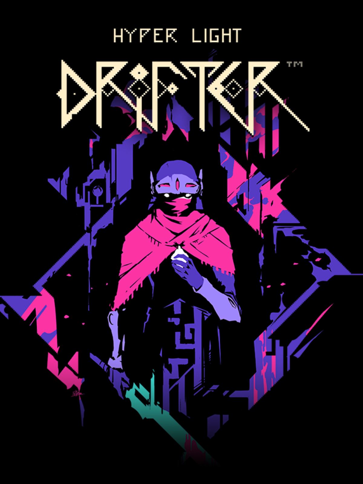 Unlock the secrets of the abyss and claim Hyper Light Drifter free on your Switch!