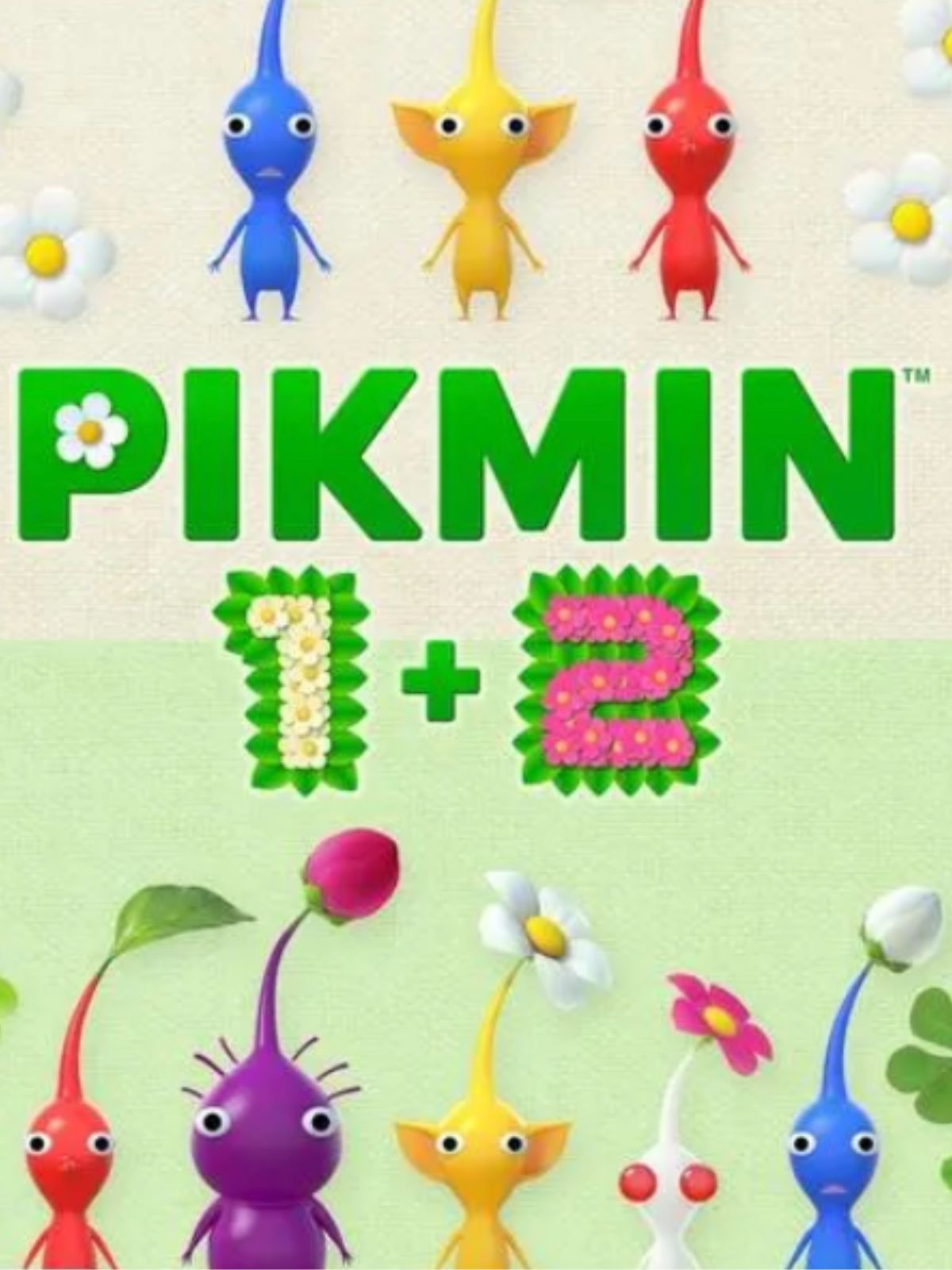 Free Pikmin 1+2 is within your reach starting right now