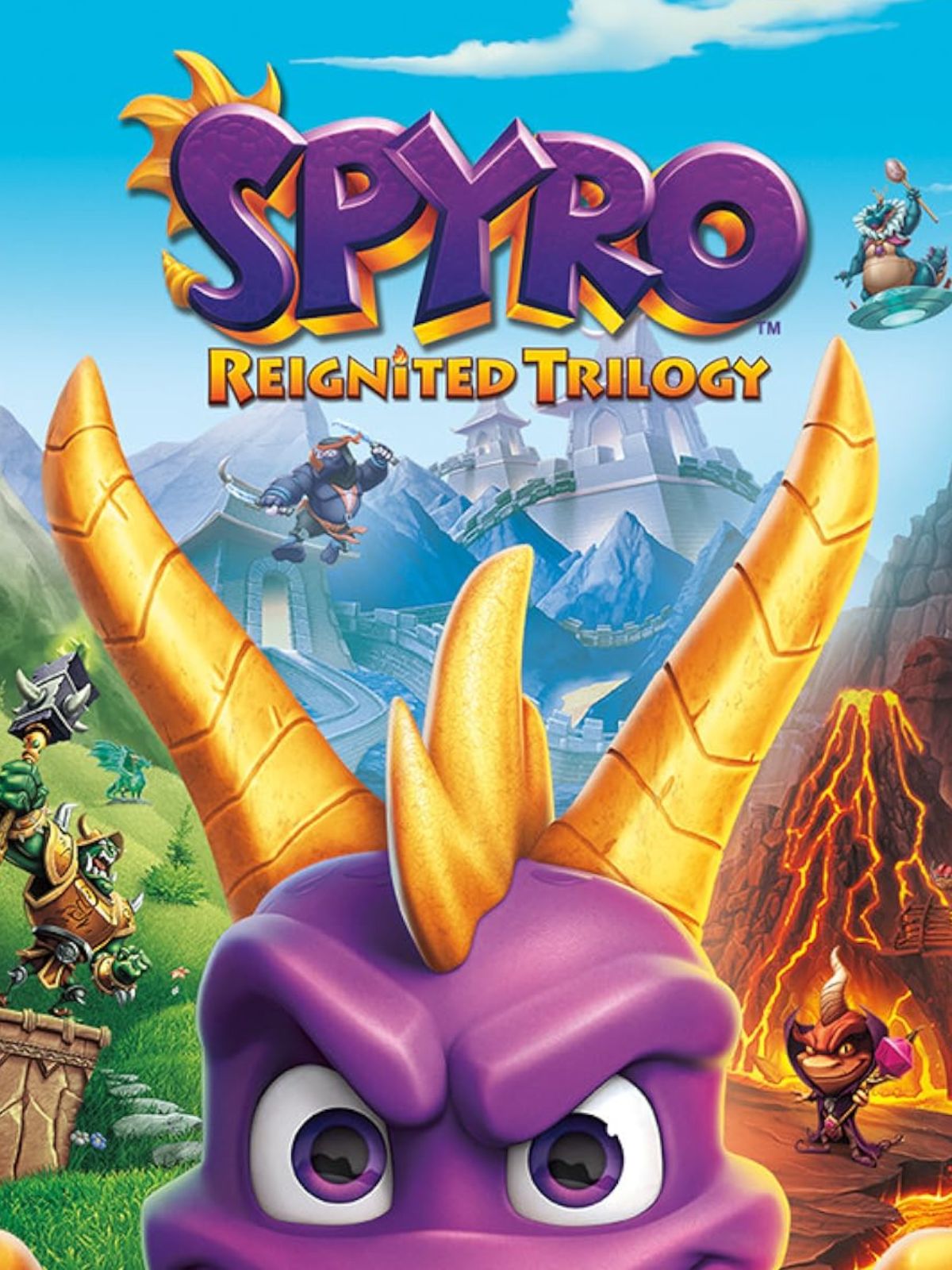 Free Spyro Reignited Trilogy? Yes, and here is the secret