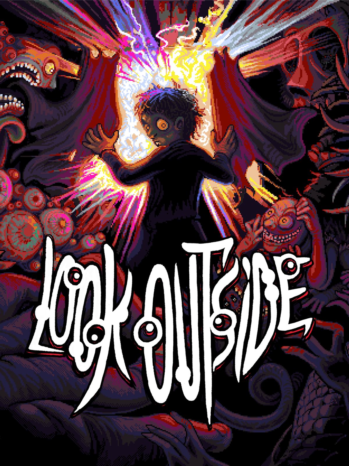 Peer Into the Unknown: Get Look Outside for Free