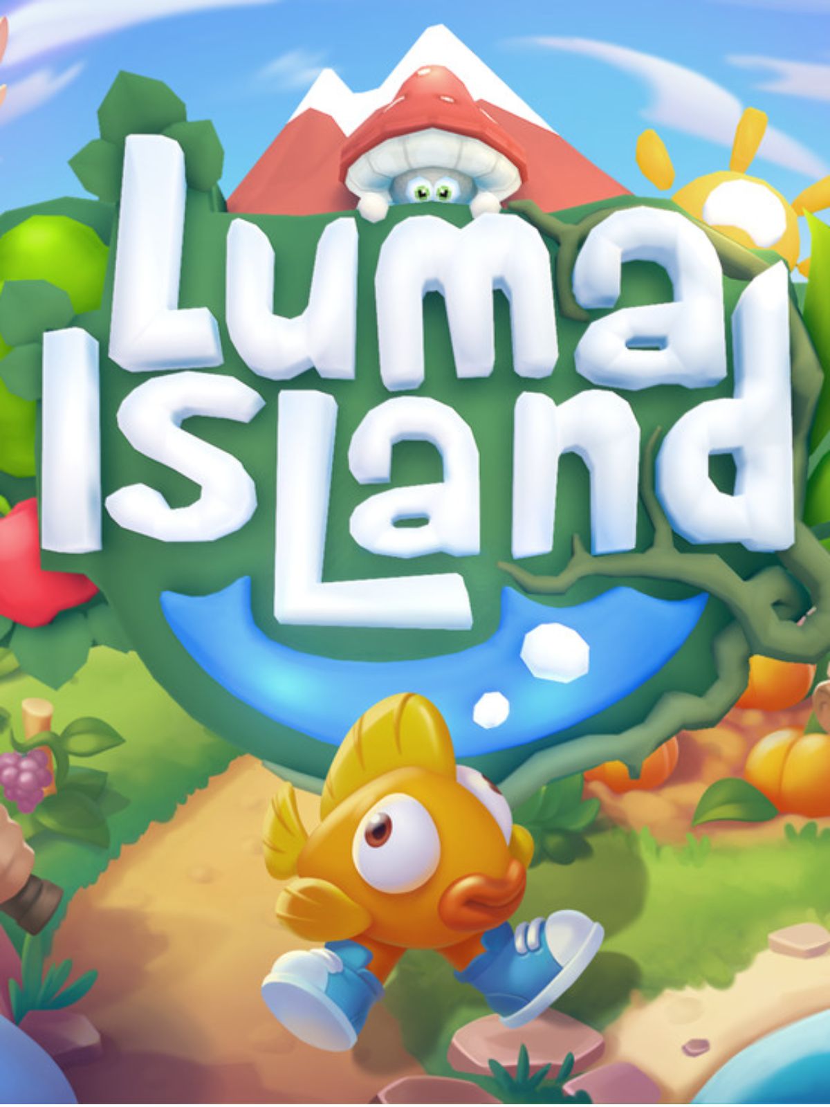 Build Your Dream Farm: Get Luma Island for Free