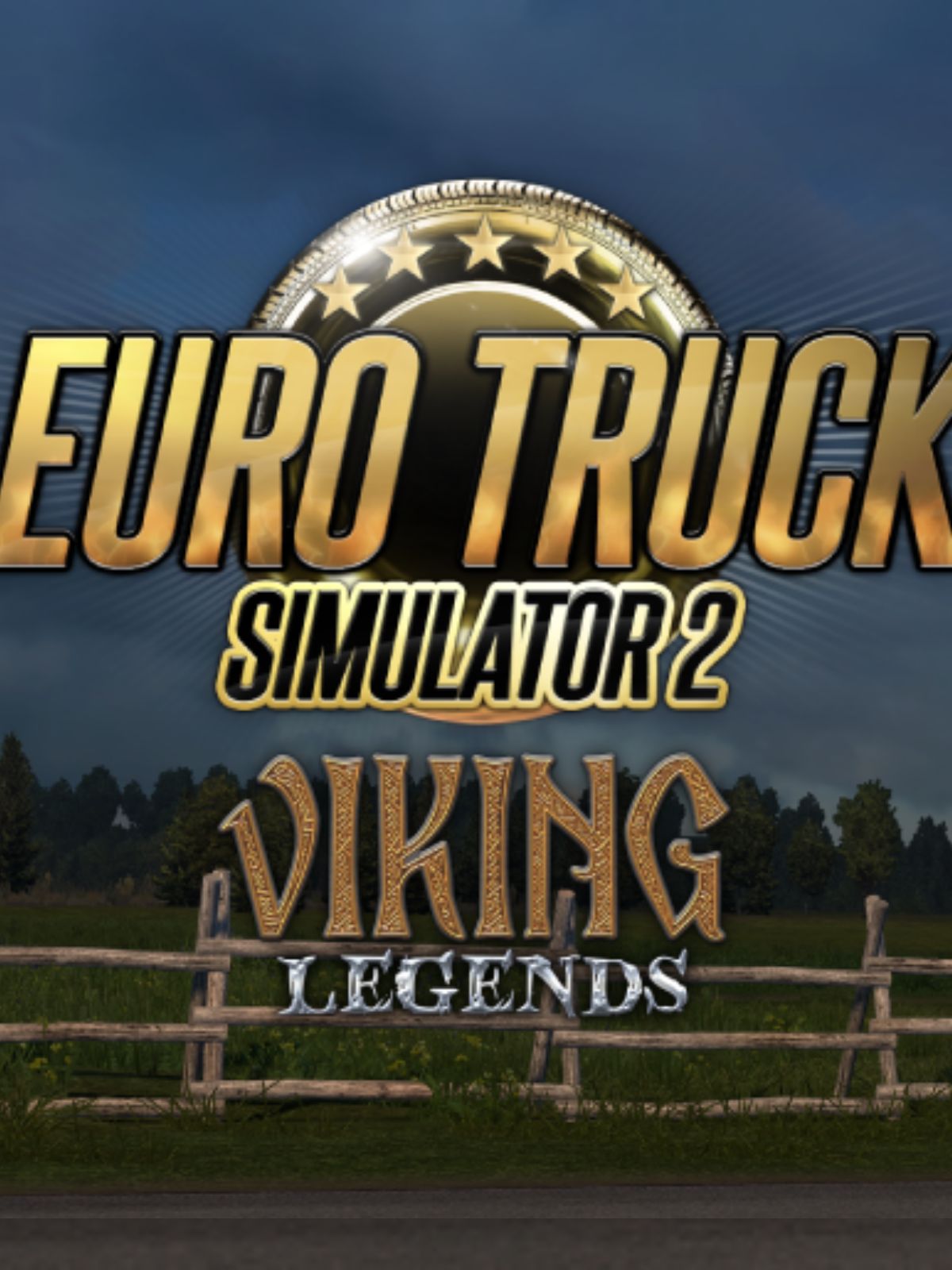 Ride Like a Viking: Get the ETS2 Legends for Free on Mac