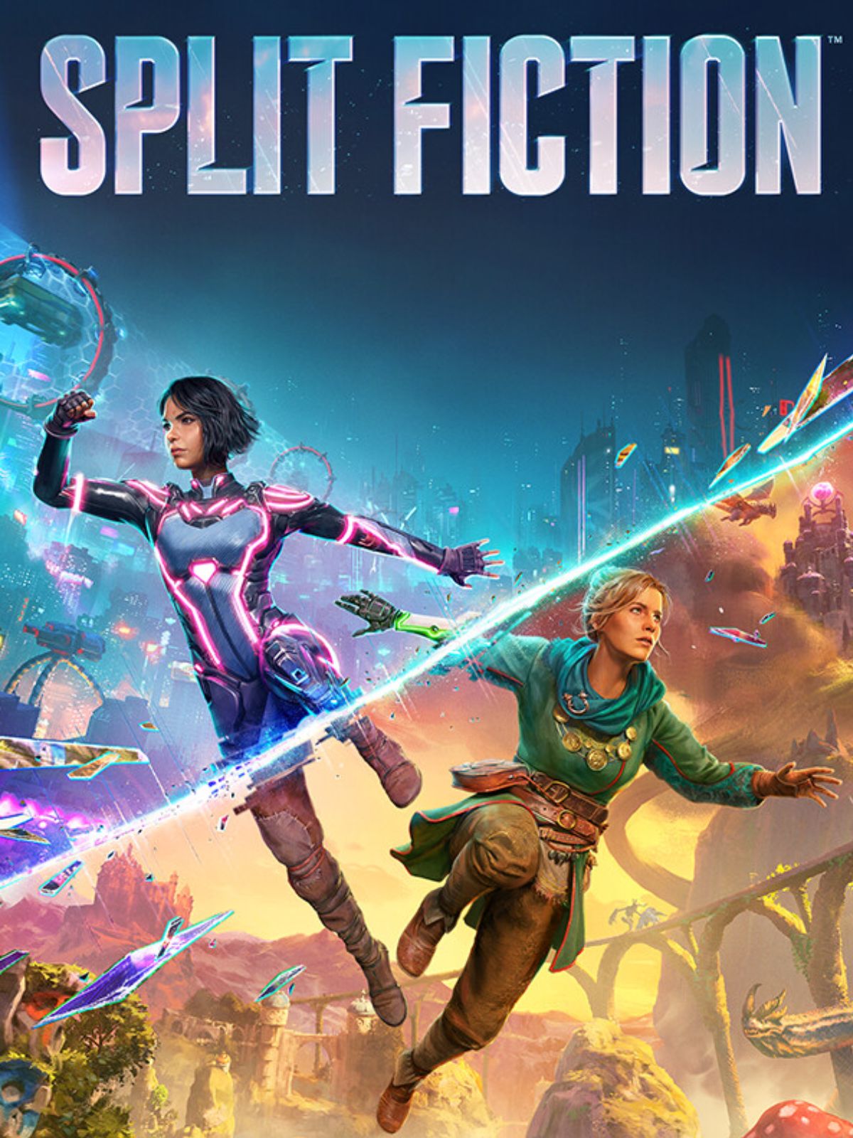 Get Split Fiction for Free