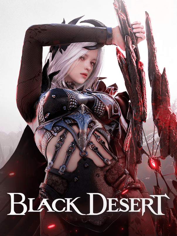 Your ticket to a free copy of Black Desert