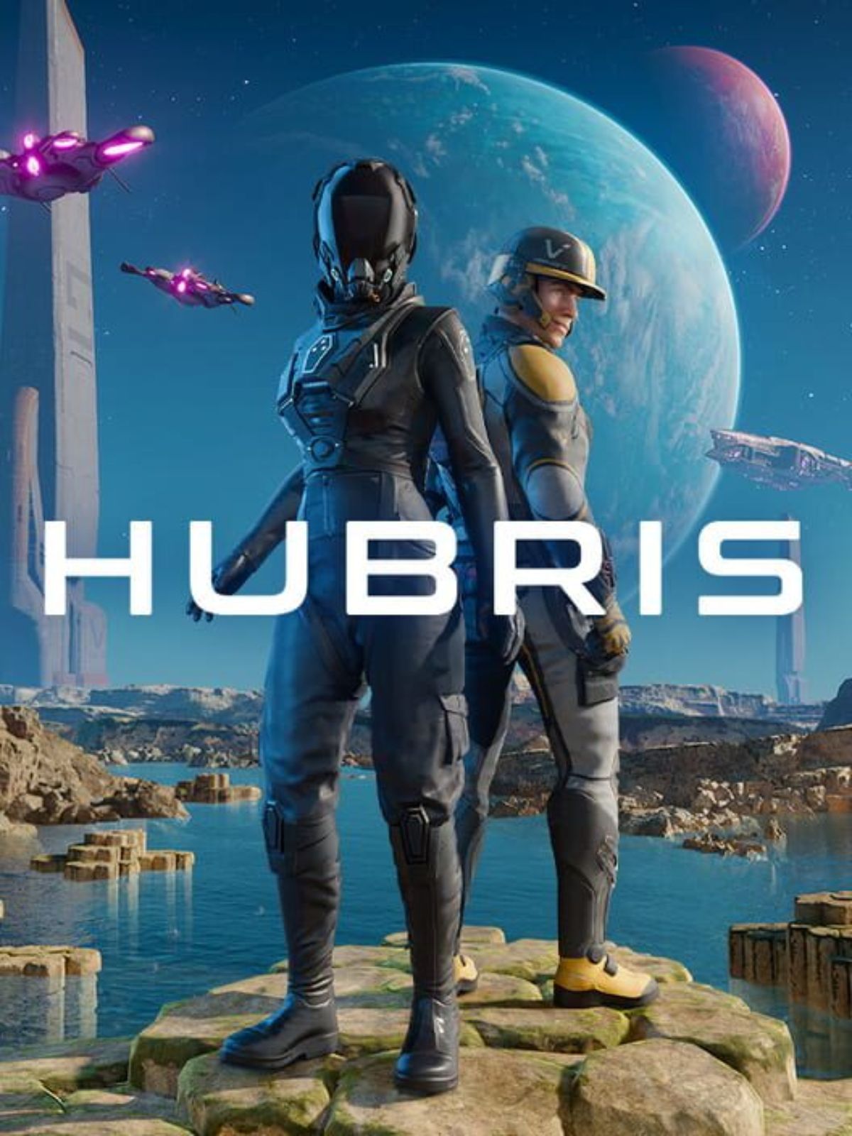Learn how to get Hubris for free on PlayStation
