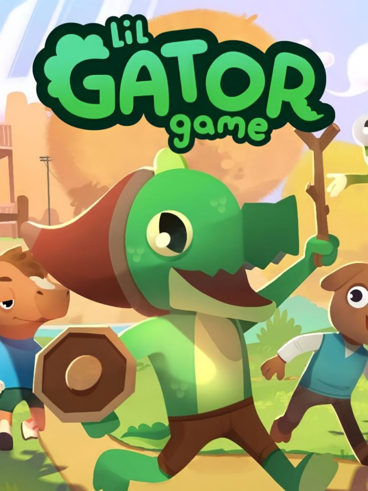 Lil Gator Game free on PSN — the sweetest adventure costs nothing