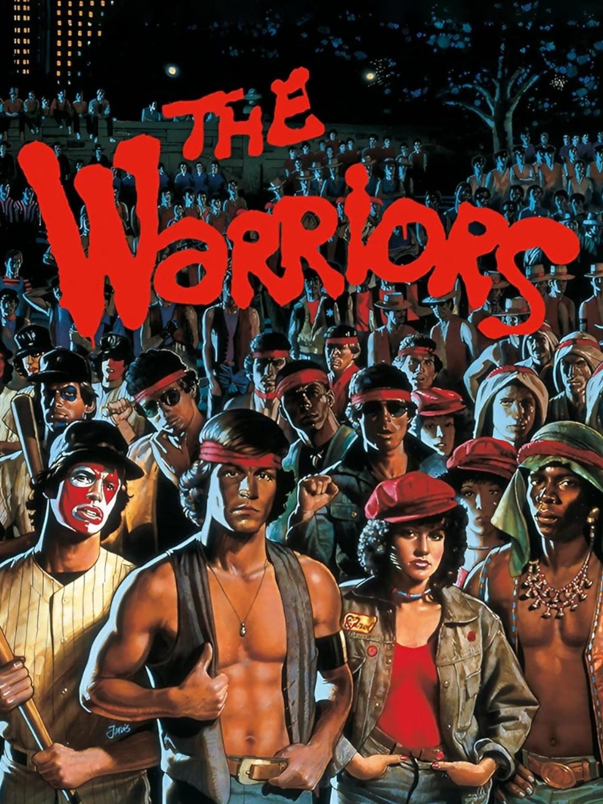 Score a free The Warriors copy through Snakzy now
