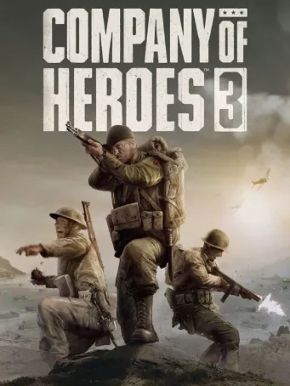 Lead Your Armies to Victory: Get Company of Heroes 3 for Free