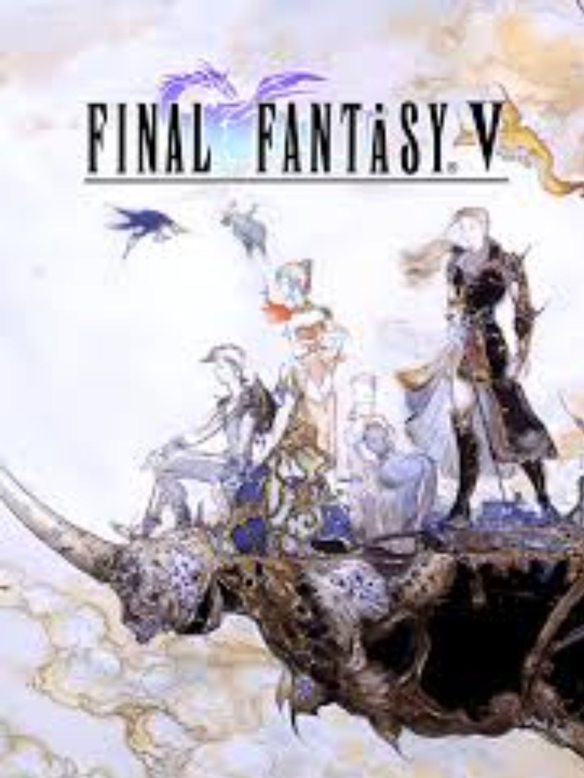 Relive a Timeless RPG