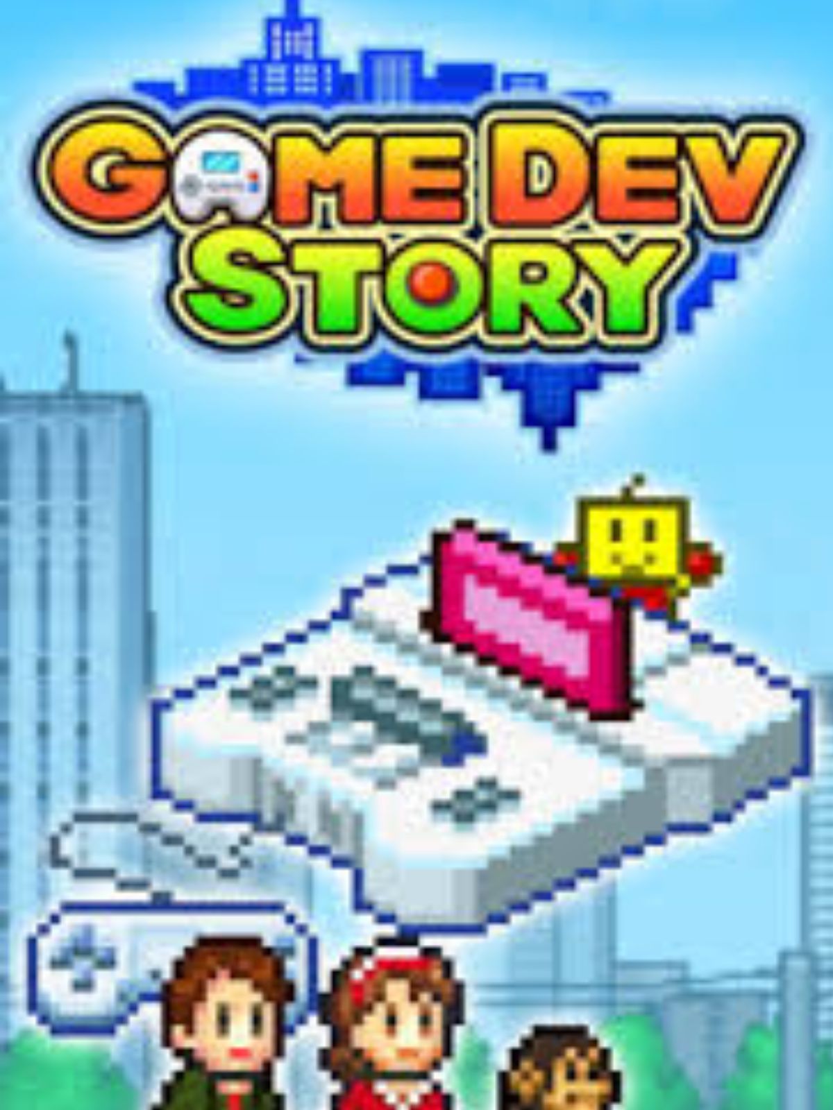 Design Your Dream Game, for Free