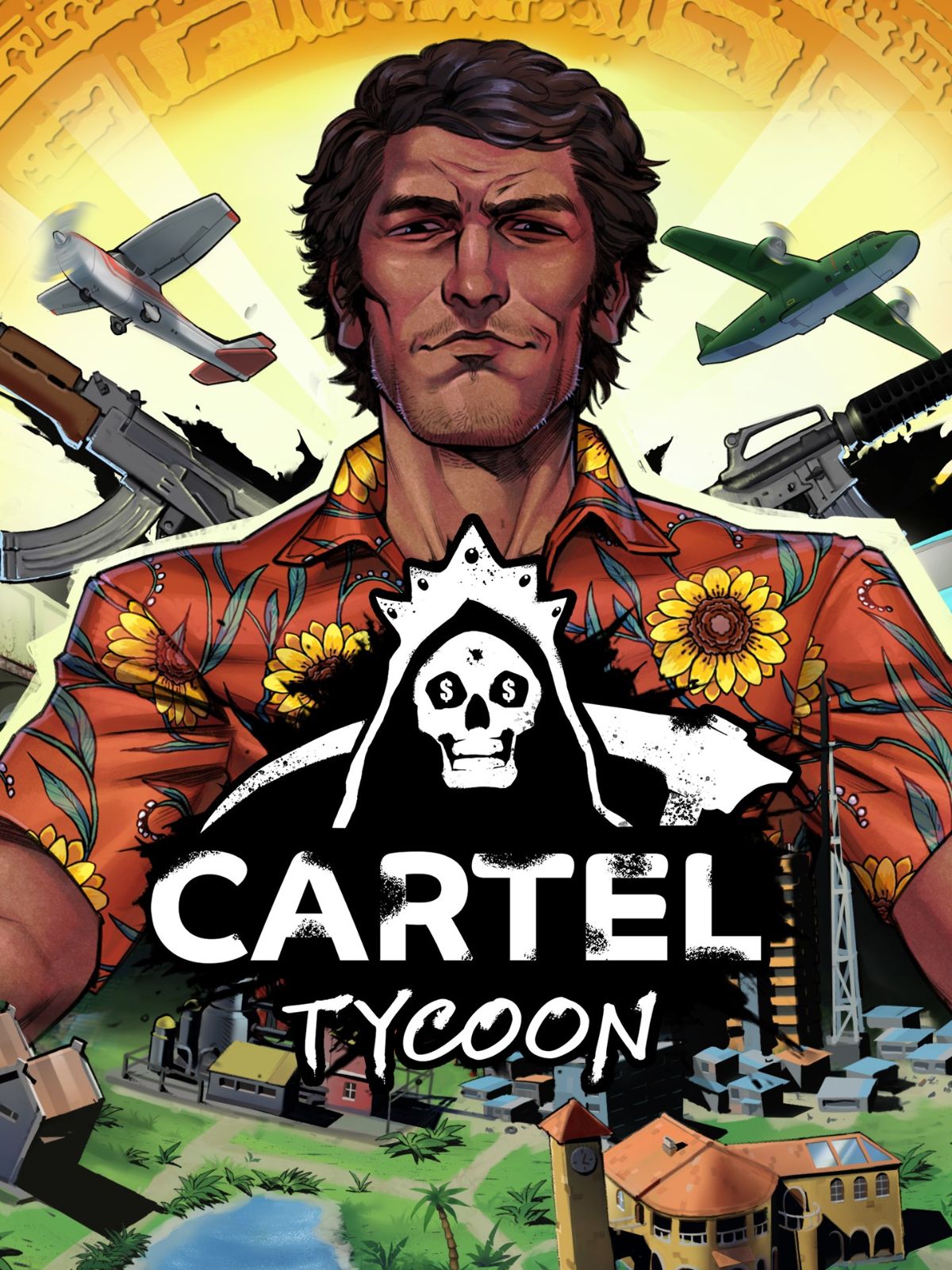 Cartel Tycoon free on PSN — build your empire for nothing with Snakzy