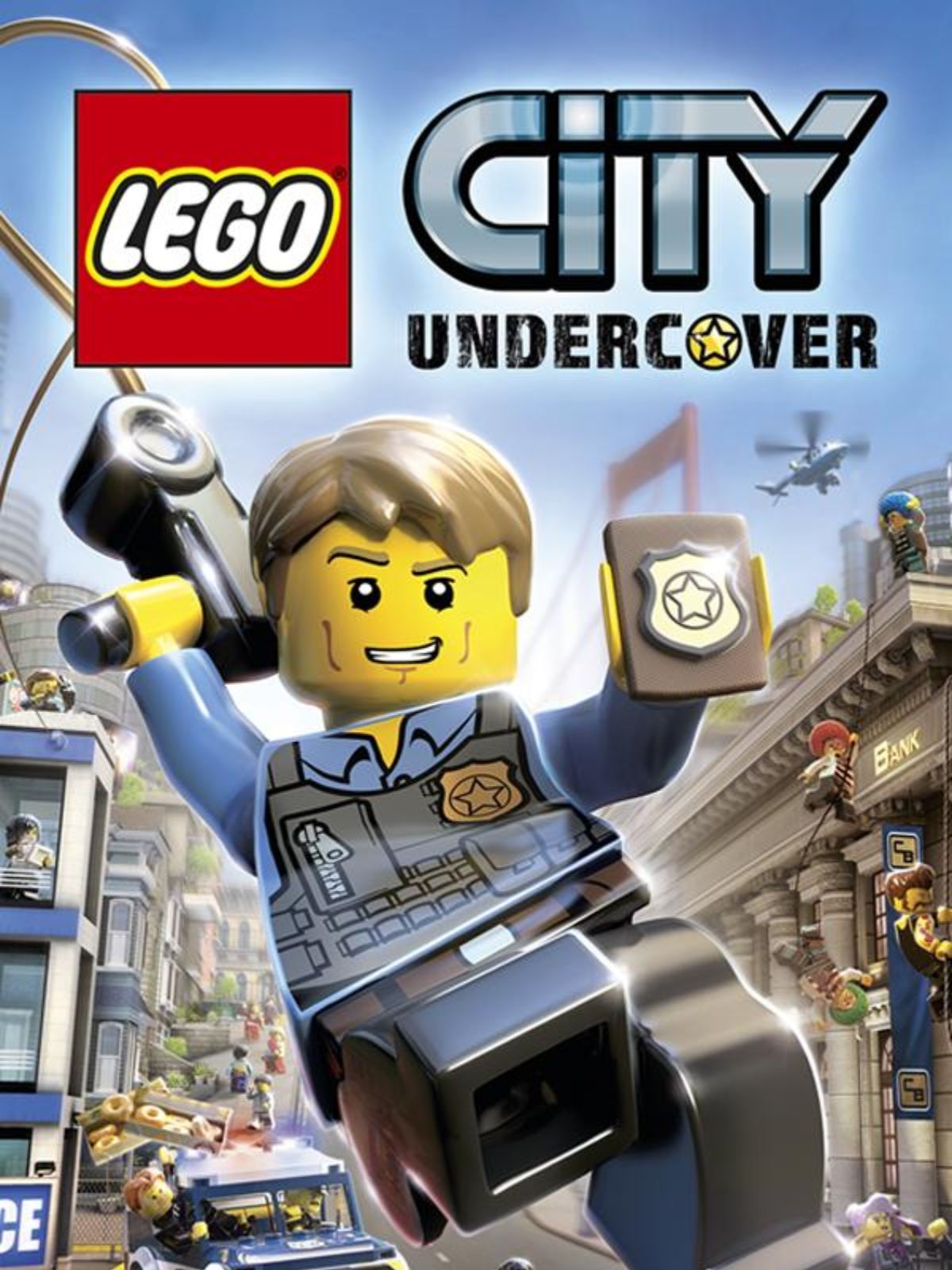 Is Lego City Undercover free on PlayStation? Find out