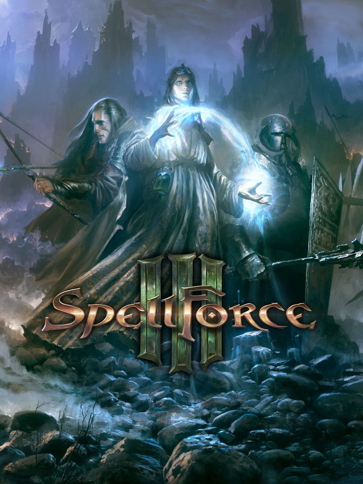 SpellForce 3 Reforced free on PSN — command and conquer for nothing