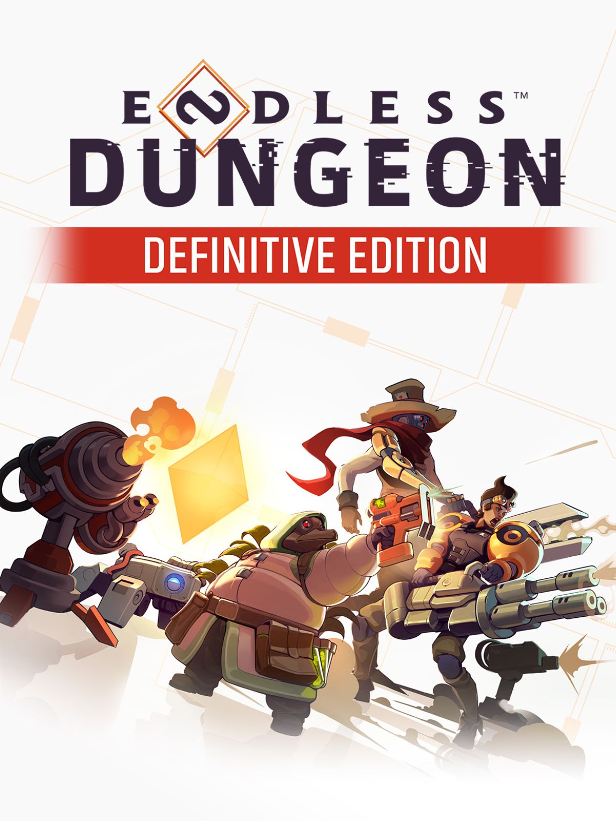 Get ENDLESS Dungeon Definitive Edition for free today