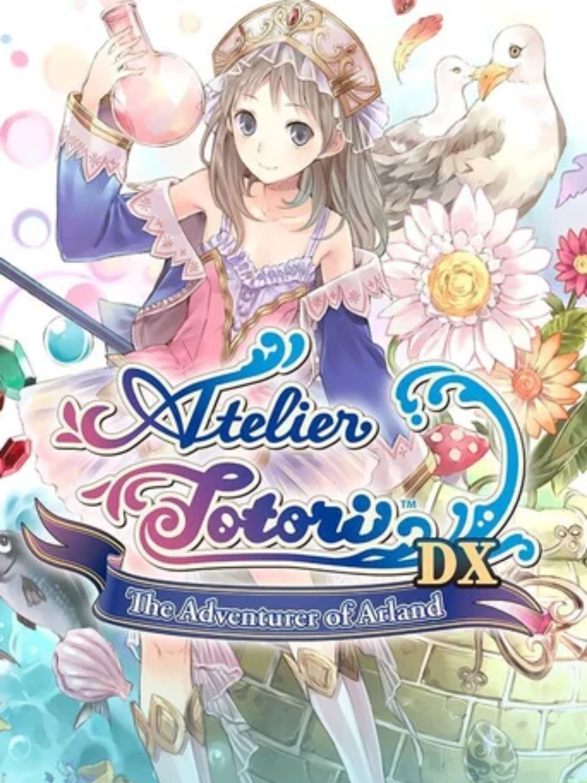 Alchemical quest: Atelier Totori free on Switch
