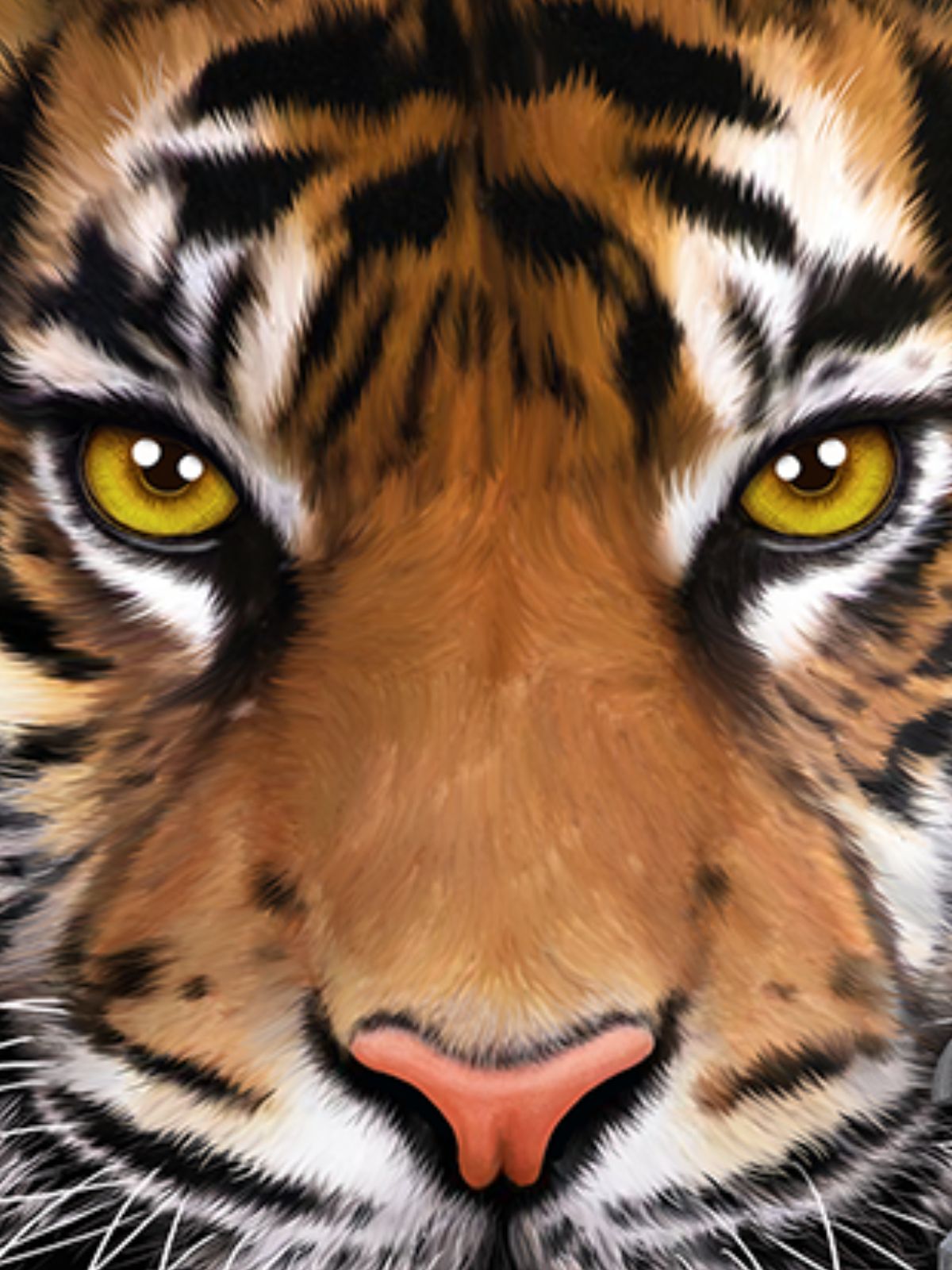 The Tiger King Has Arrived