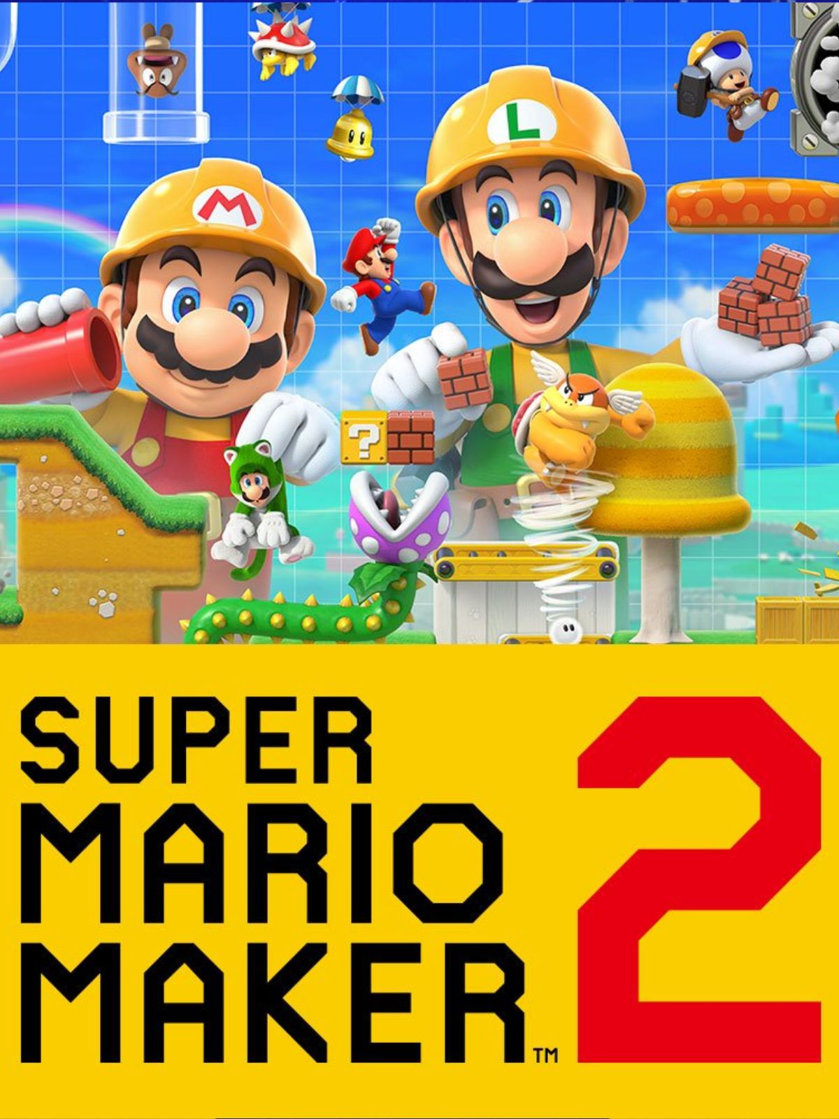 The secure way to get Super Mario Maker 2 free on your console