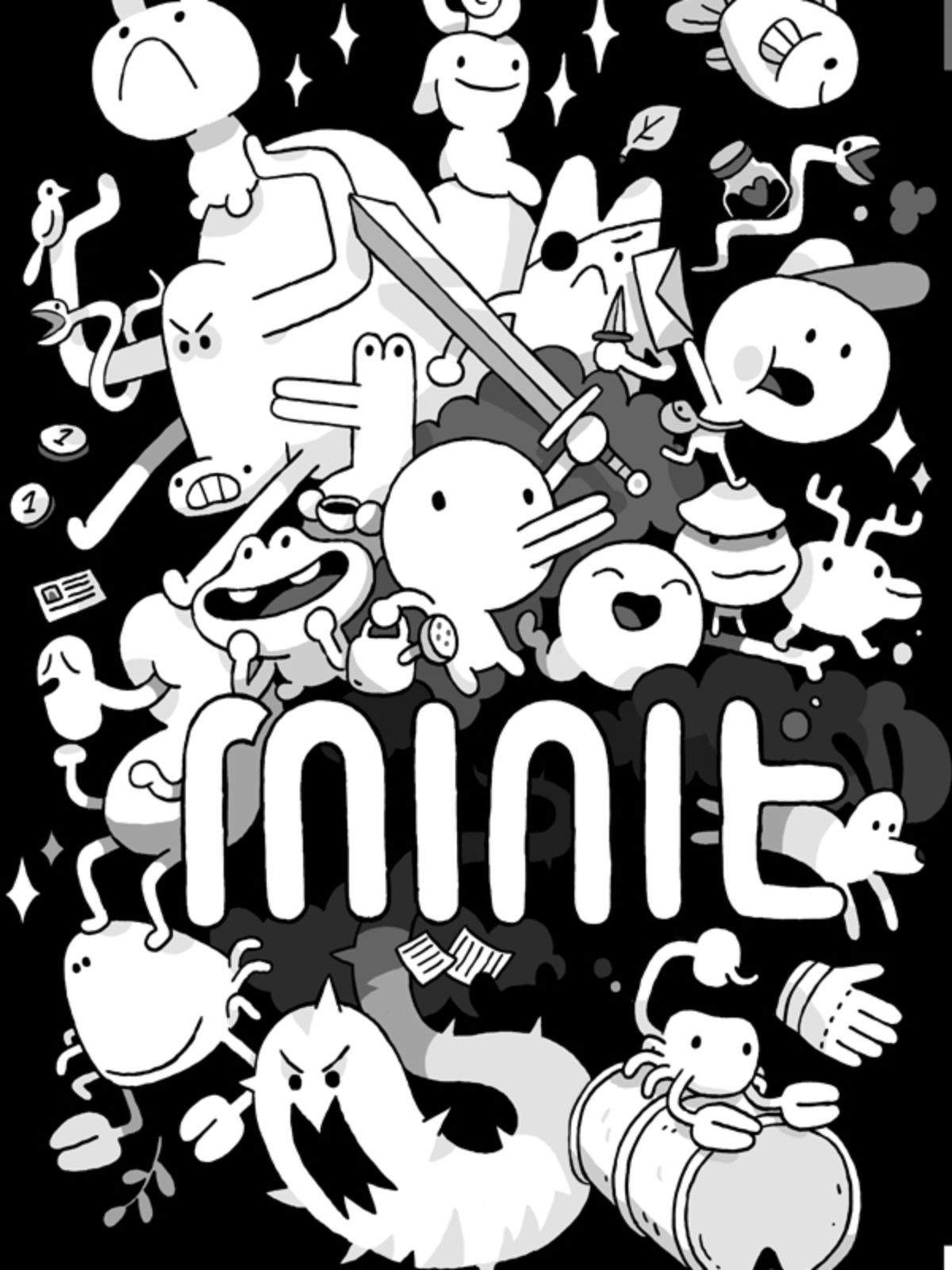Beat the clock and get Minit free by playing games