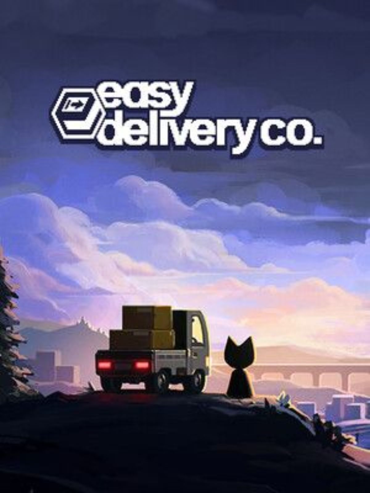 Get Easy Delivery Co for free and deliver cat