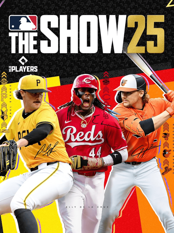 Free MLB The Show 25? Here it is!