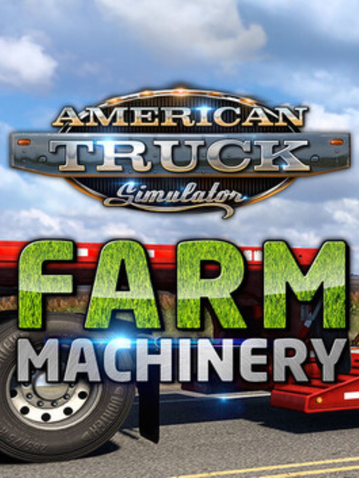 Play Mobile Games and Get ATS Farm Machinery DLC Free