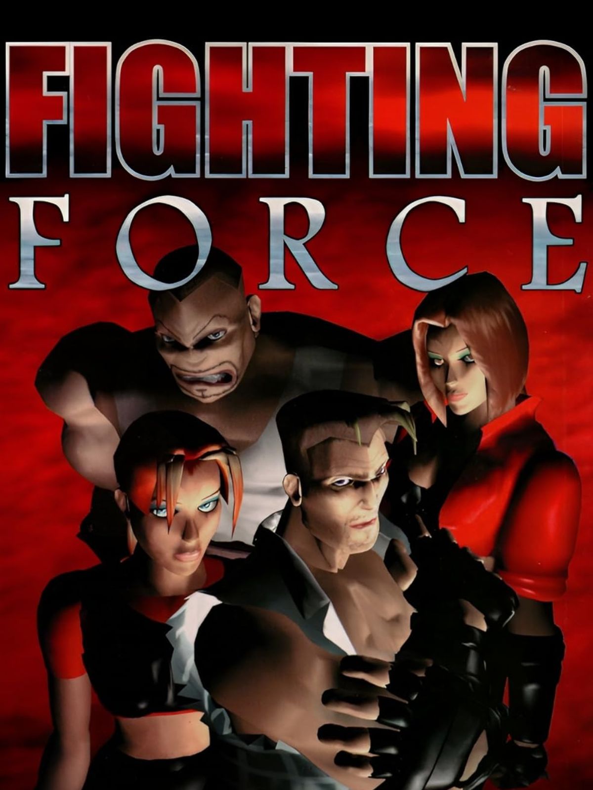 Free Fighting Force Collection is closer than you think