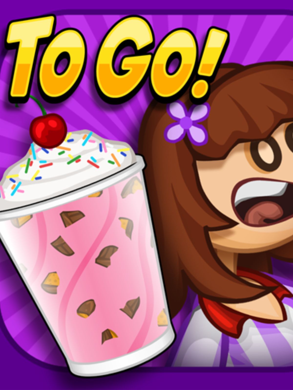 Get Papa's Freezeria To Go For Free!
