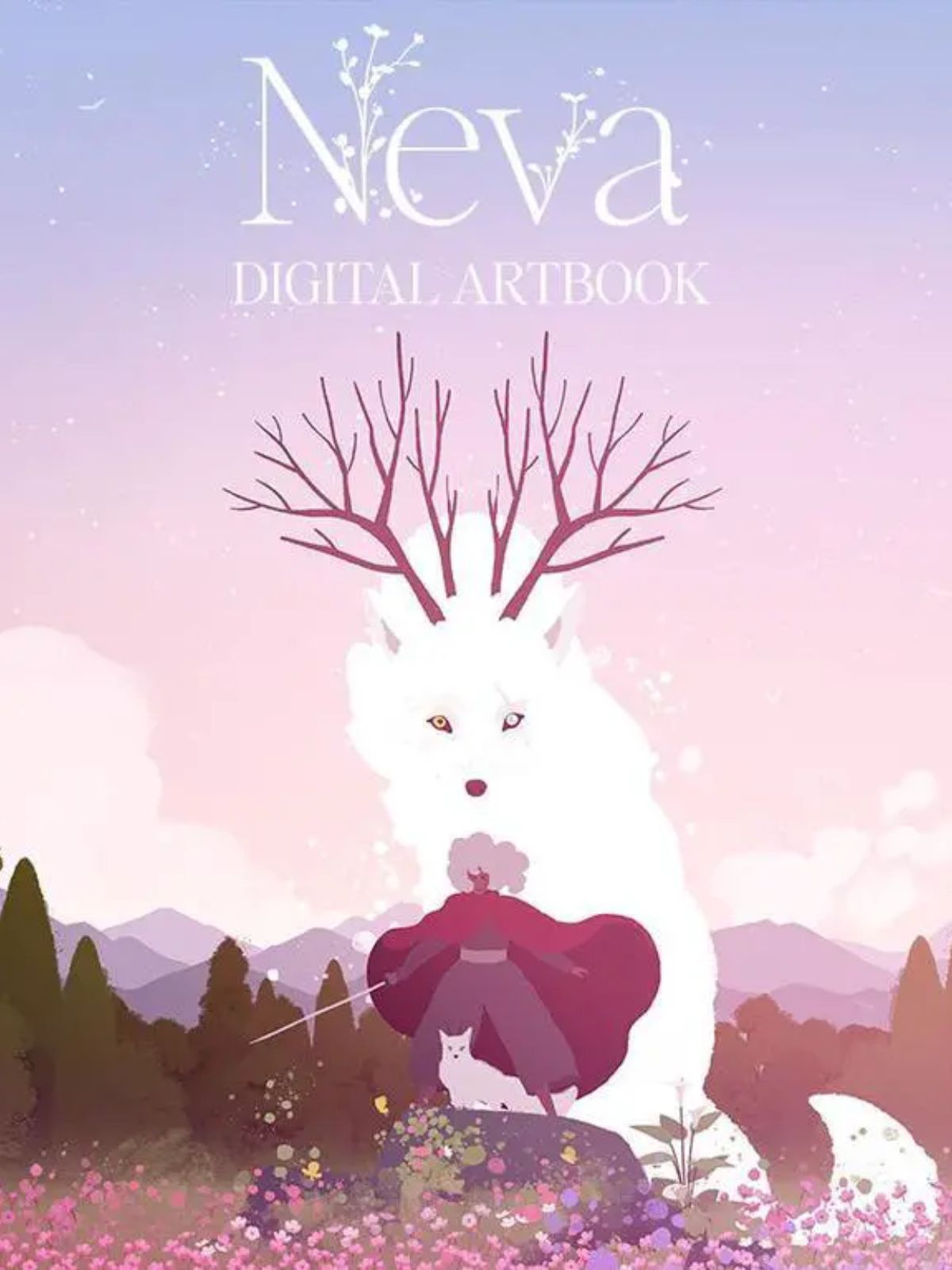 Art Beyond the Game: Get Neva Digital Artbook Free on Mac