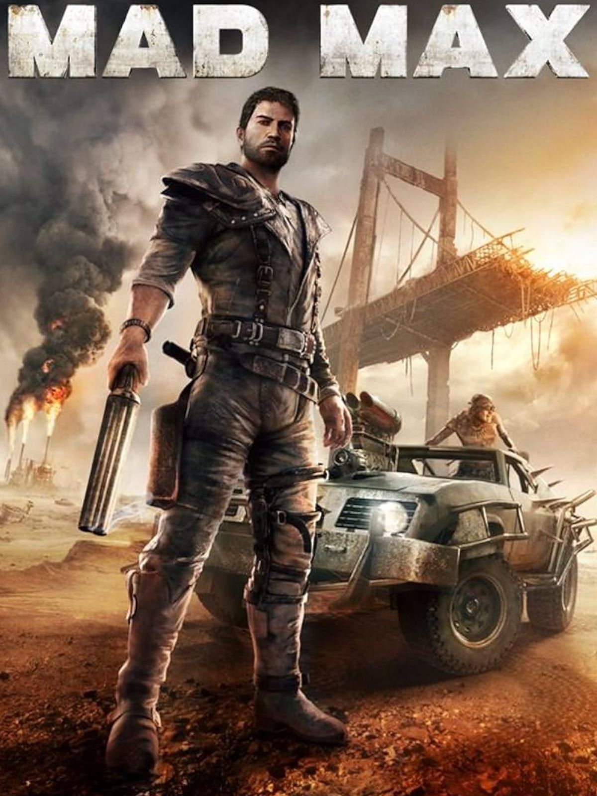 Free Mad Max on PlayStation? Earn it via Snakzy