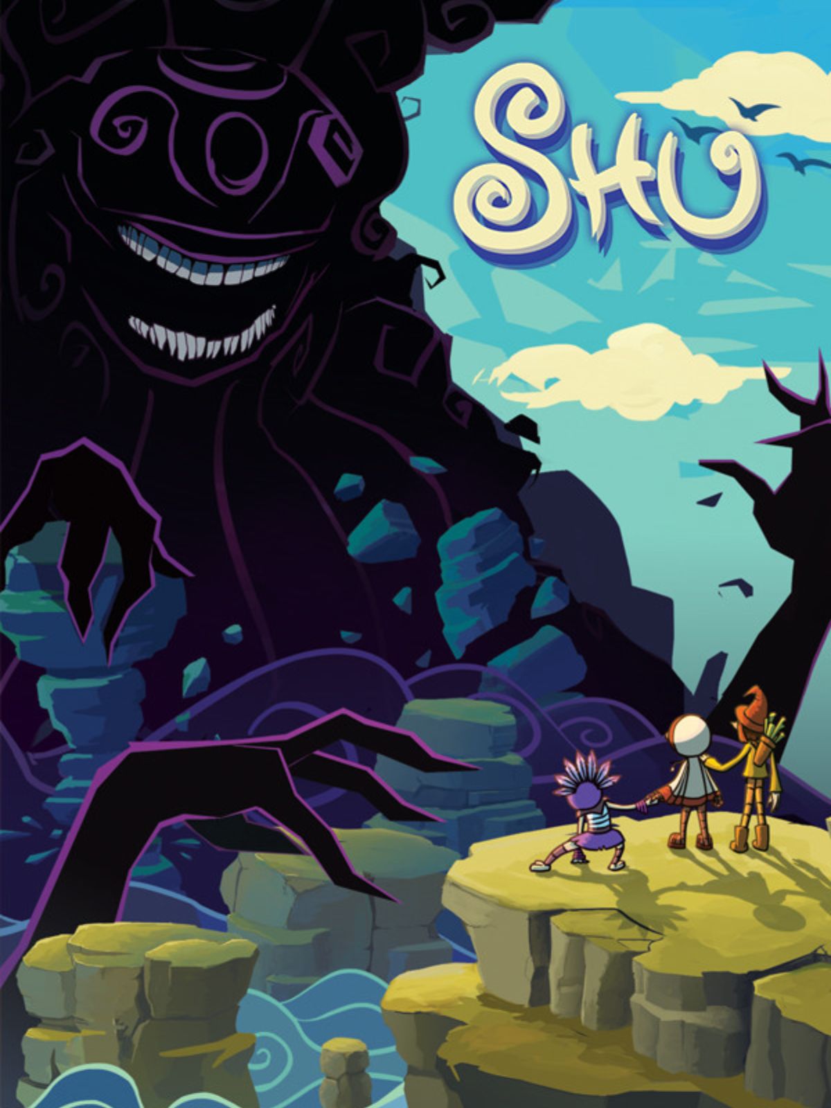 Outrun the storm: Get Shu free today