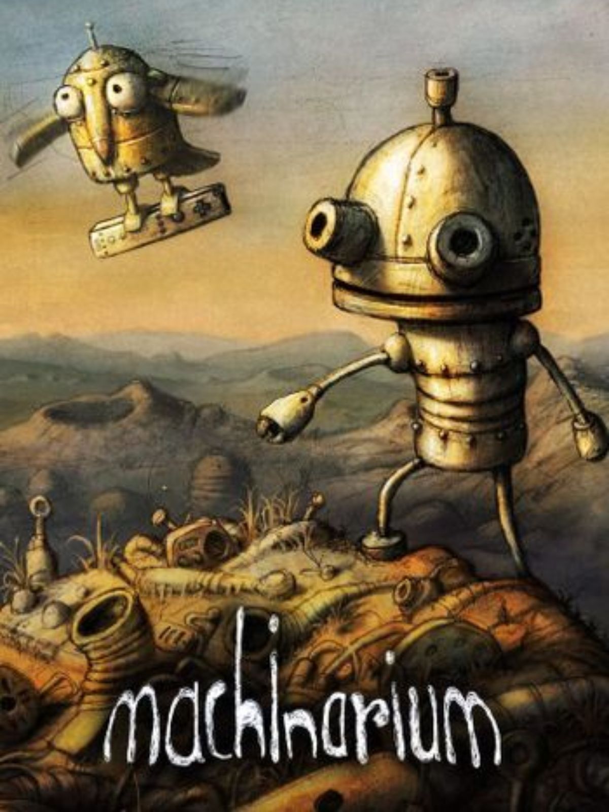 Get the Machinarium you want, on your own terms.