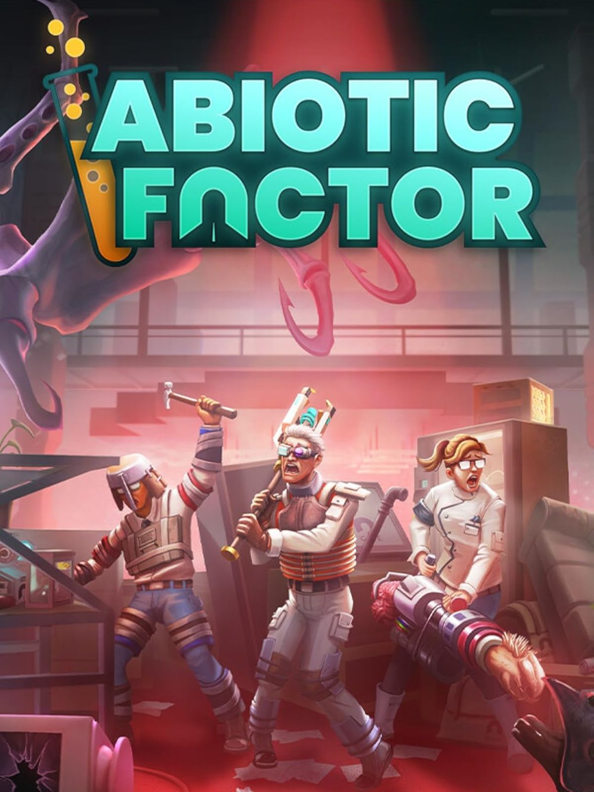 Discover how to get Abiotic Factor free via Snakzy