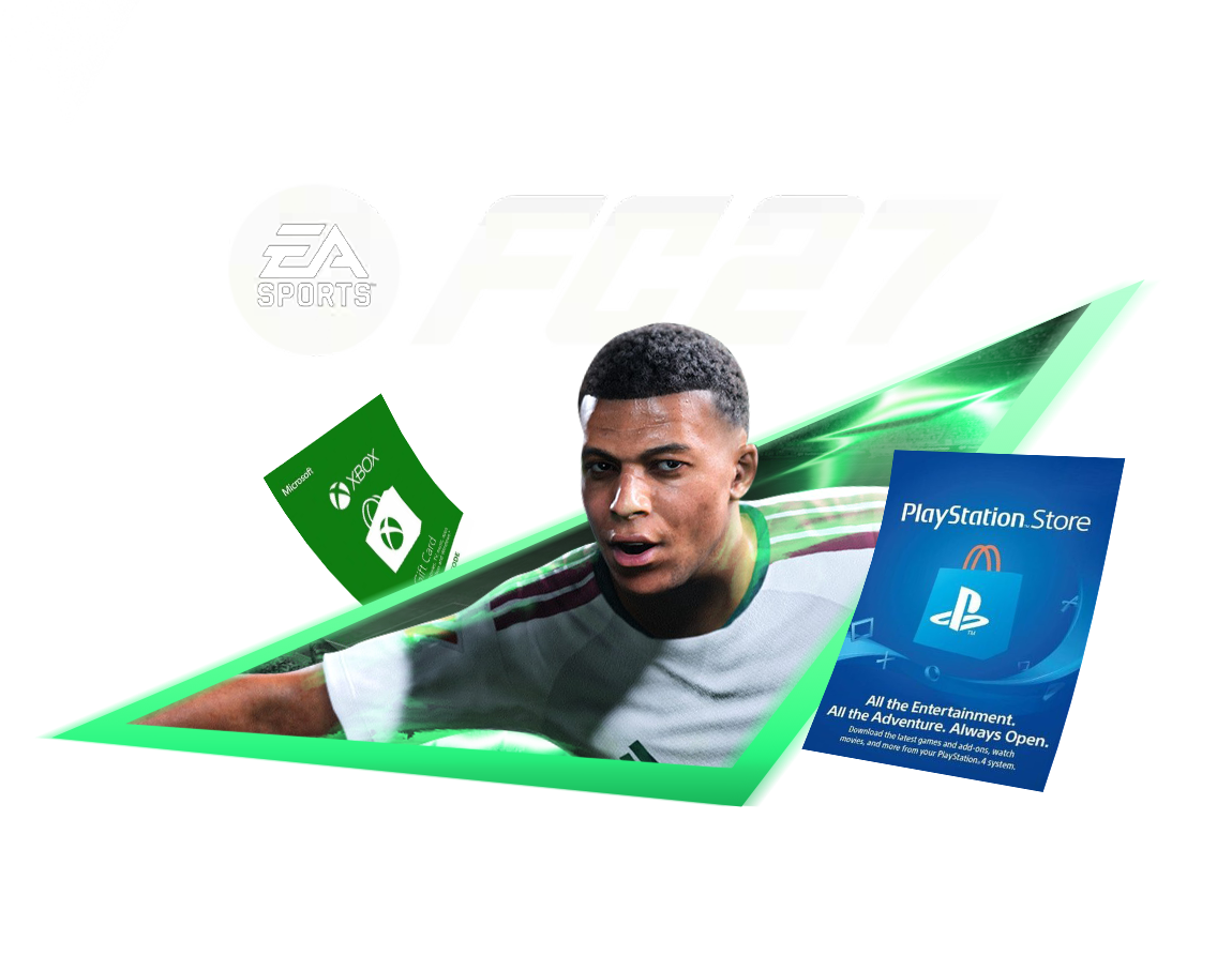 EA Sports FC 27 arrive !