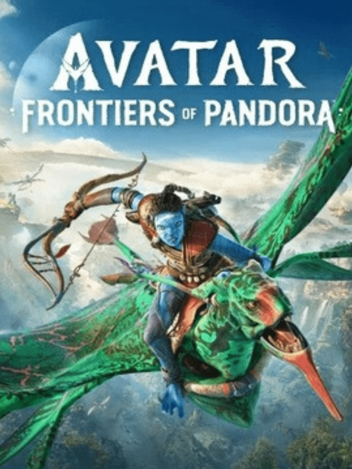 Forge Your Na’vi Legend, for Free
