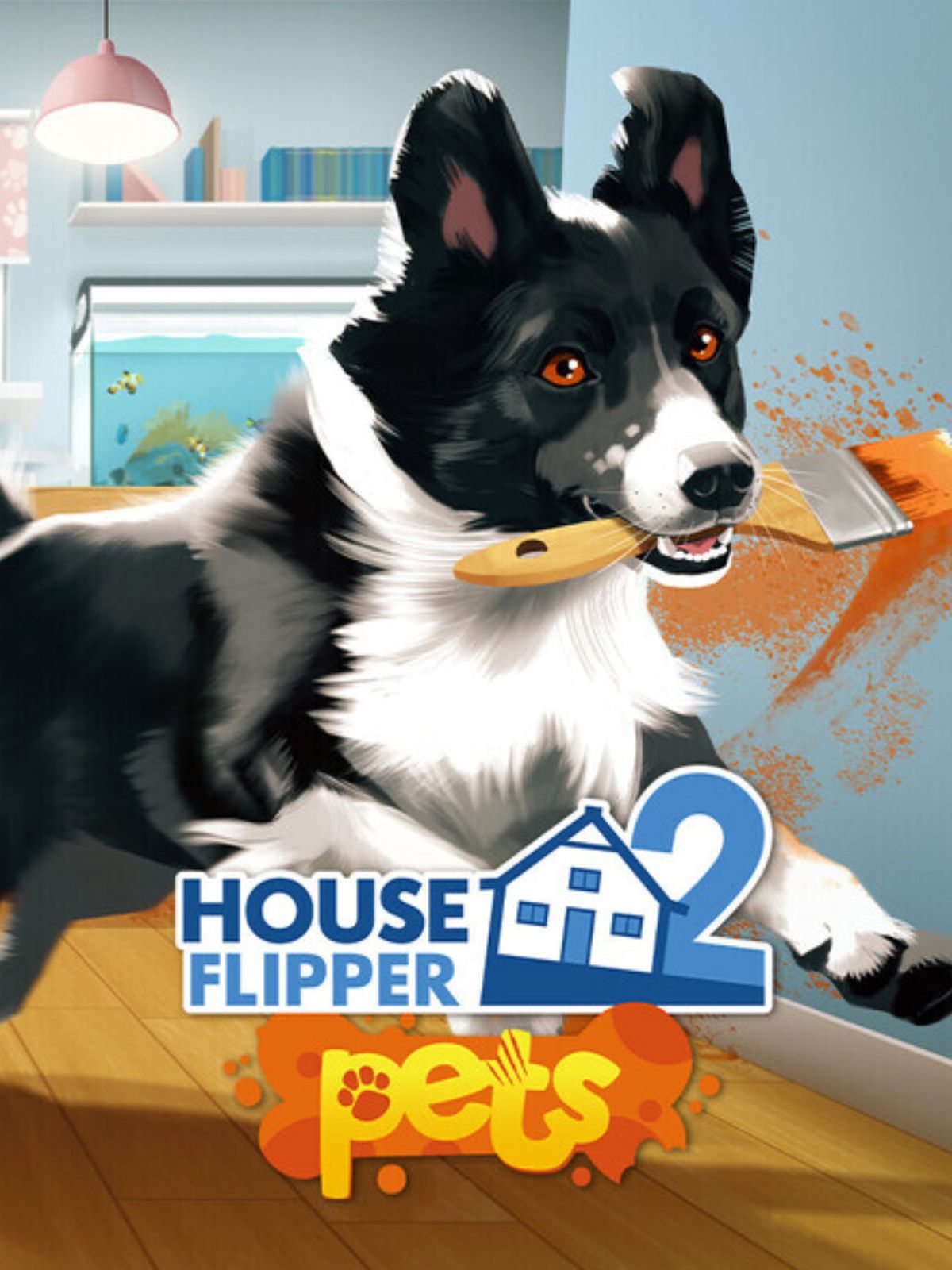 Adopt Adorable Companions With Free House Flipper Pets DLC
