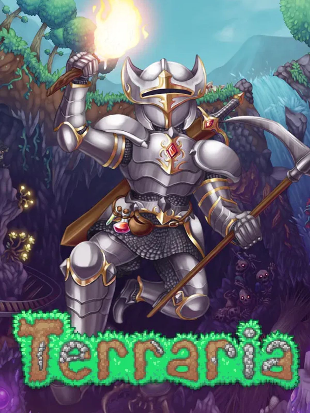 Free Terraria? It is actually possible to get it today!