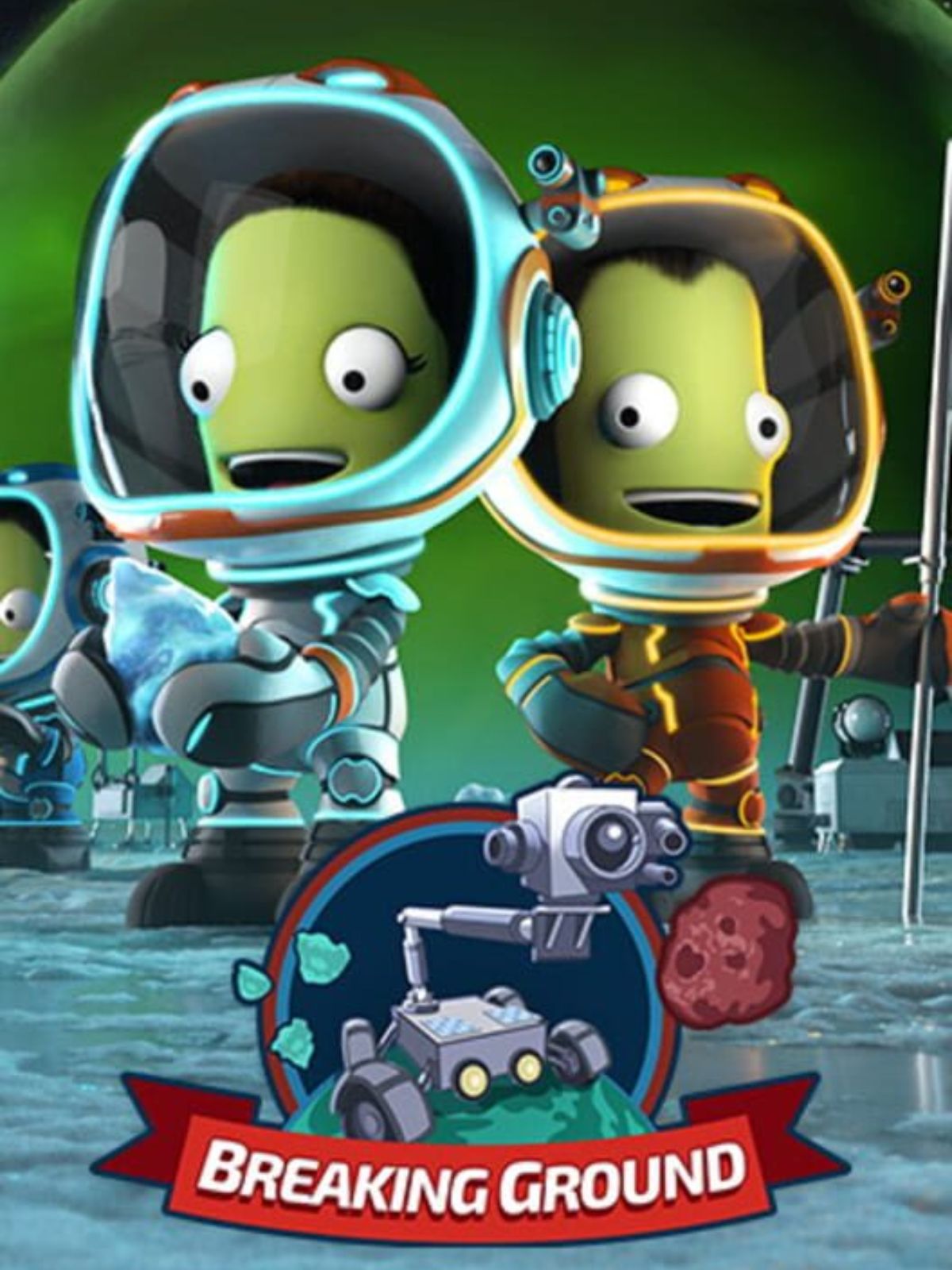 Kerbal Space Program Breaking Ground Free: Your Launch Awaits