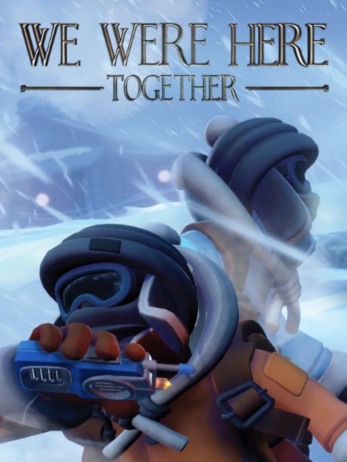 We Were Here Together is free when Snakzy rewards your gaming