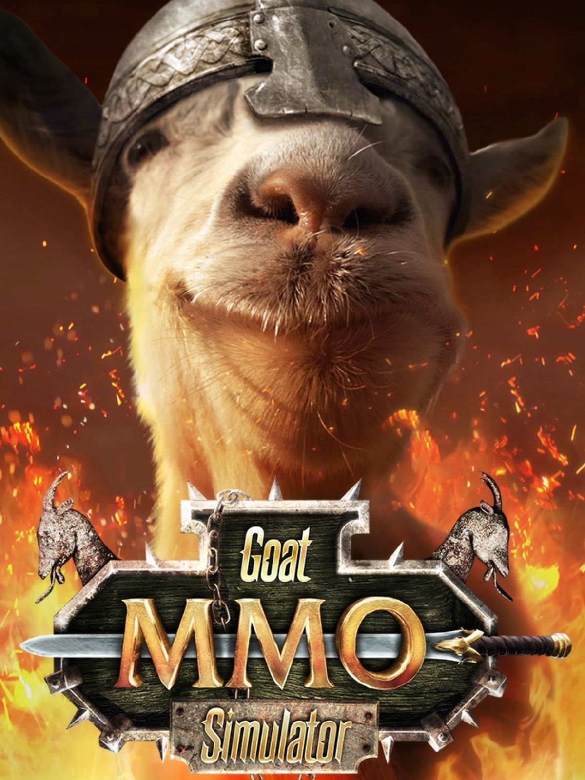 Become the Ultimate Goat, for Free