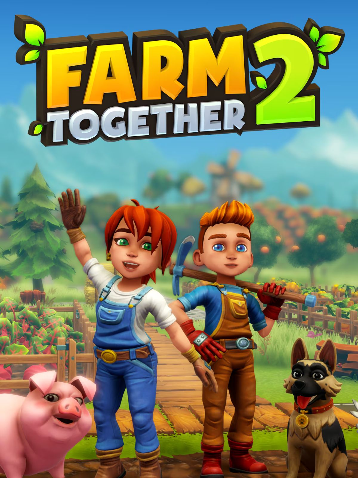 Cultivate Your Dreams: Get Farm Together 2 for Free