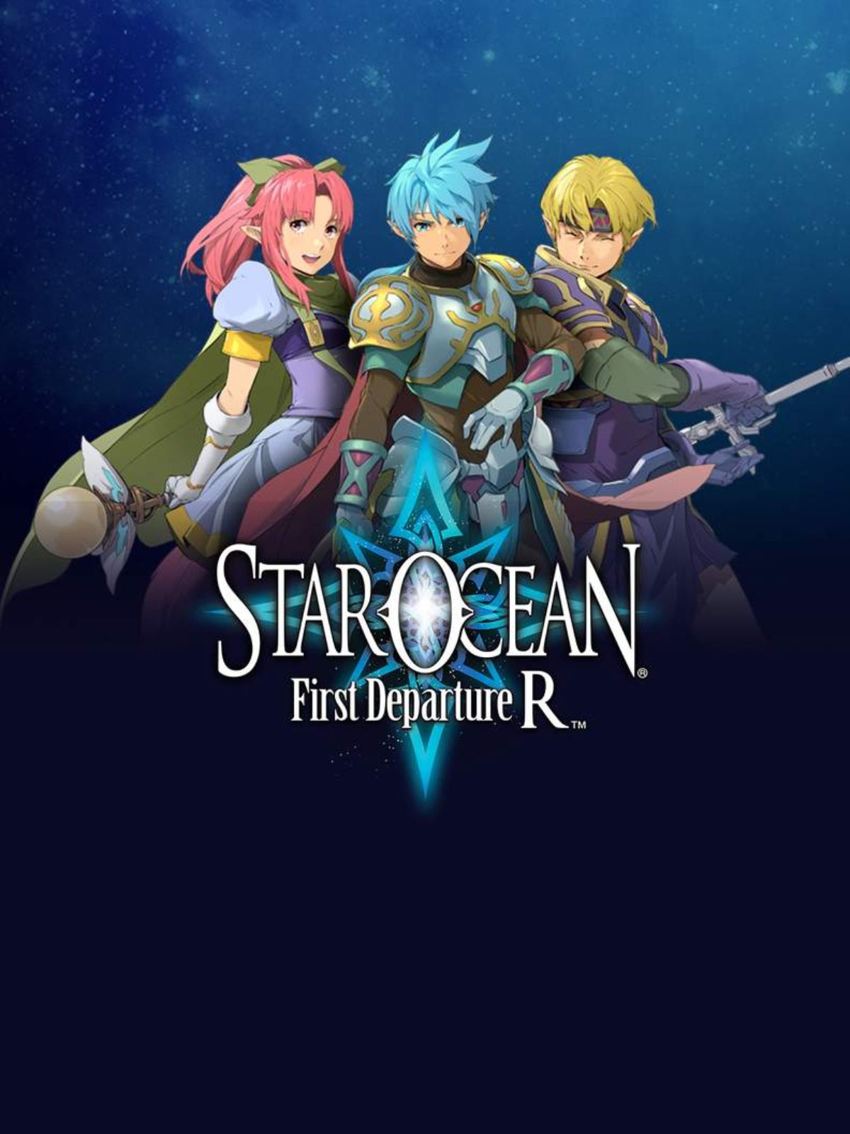 Star Ocean First Departure R