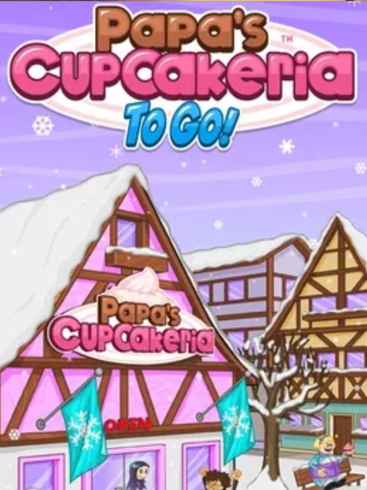 Your Sweet Path to Papas Cupcakeria To Go
