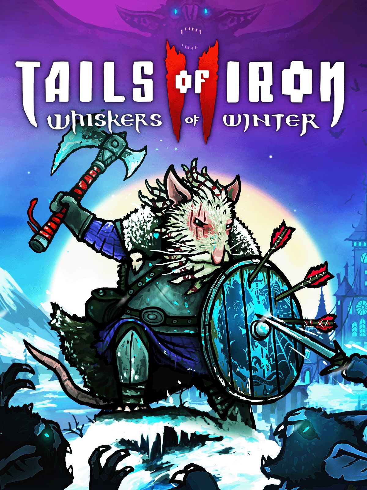 Tails of Iron 2 Whiskers of Winter free on PSN via Snakzy