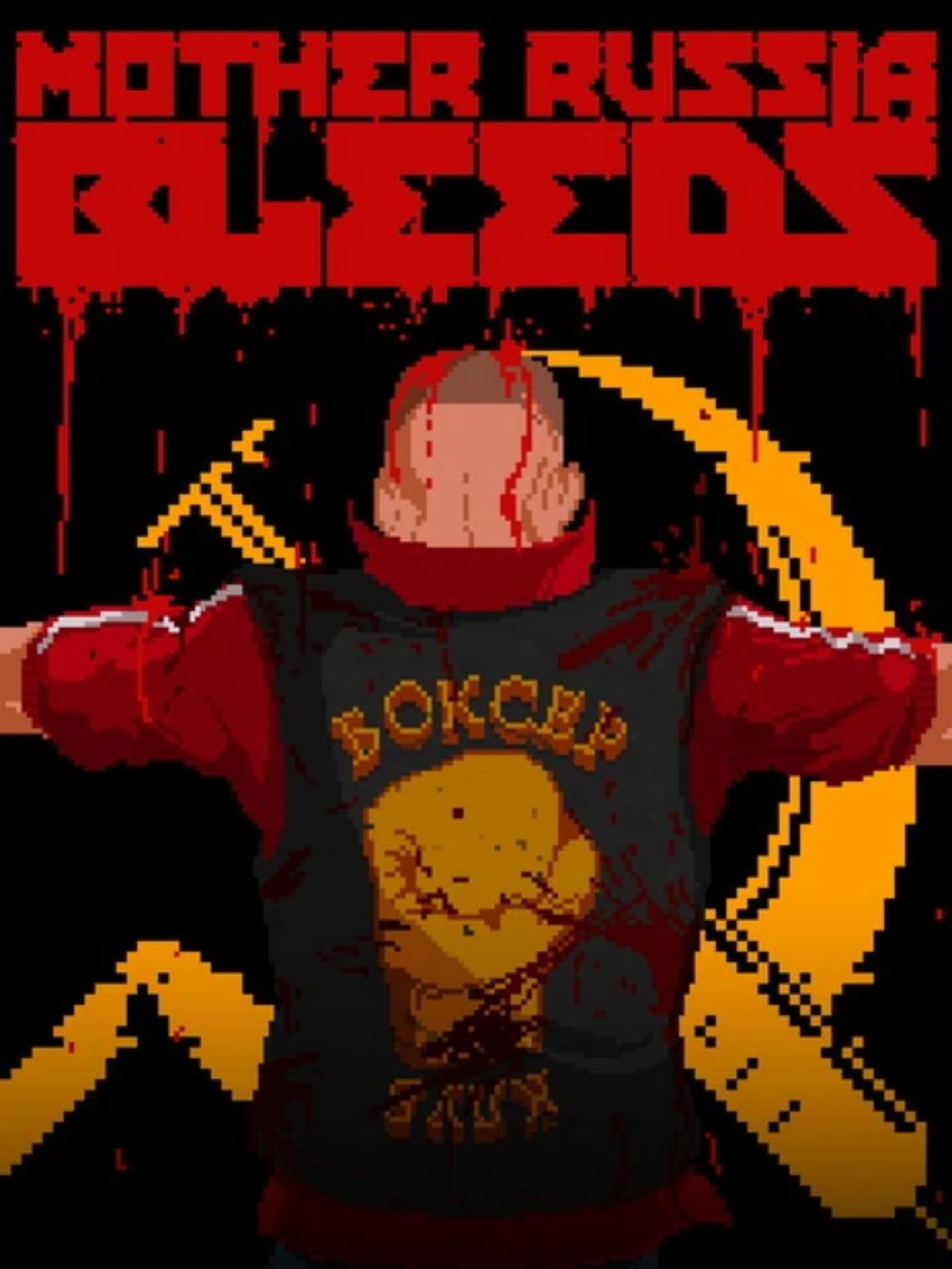 Get the intense action of Mother Russia Bleeds for free