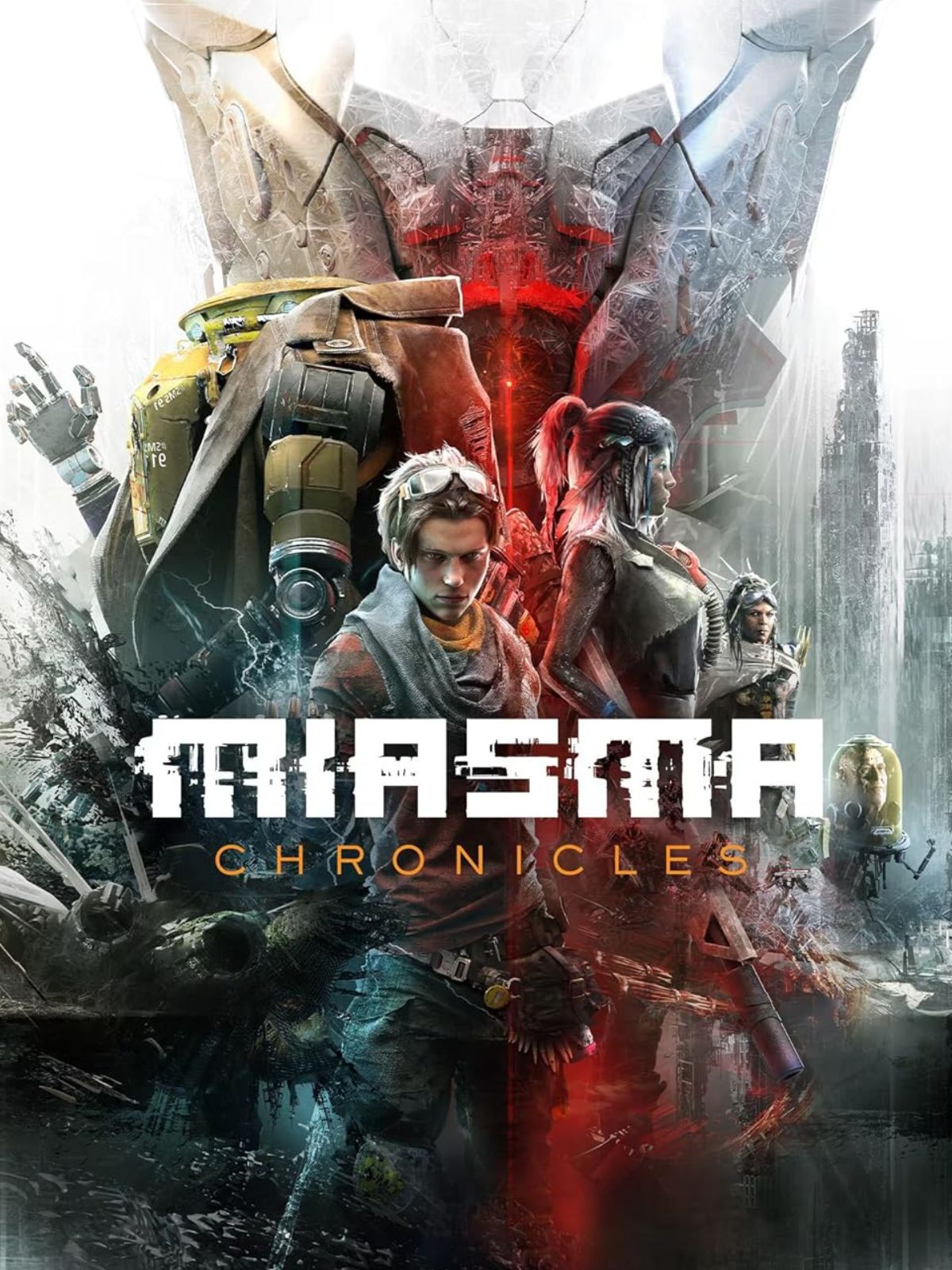 Stop paying for Miasma Chronicles and get it free instead