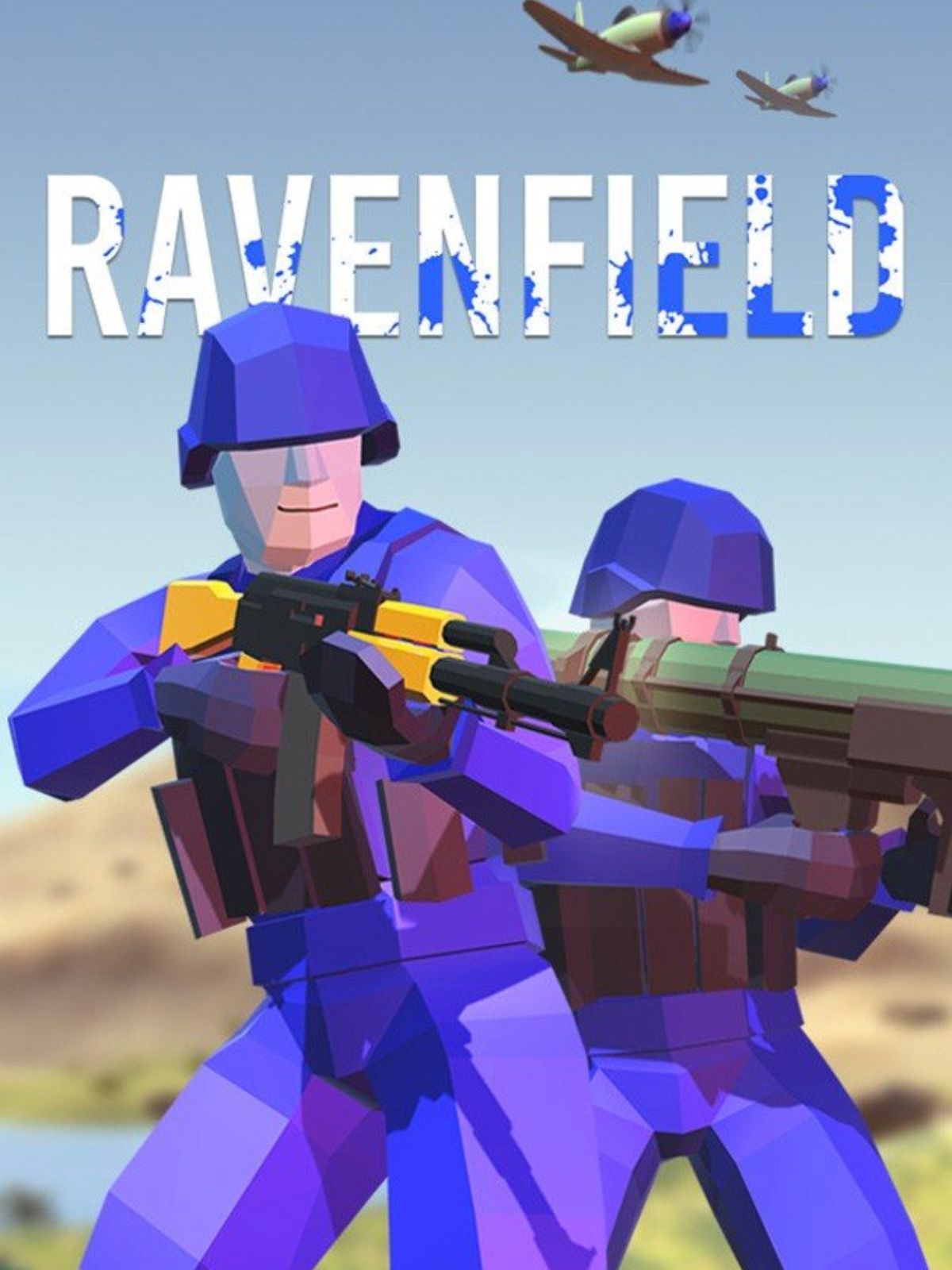Step Onto the Battlefield: Get Ravenfield Free on MacOS