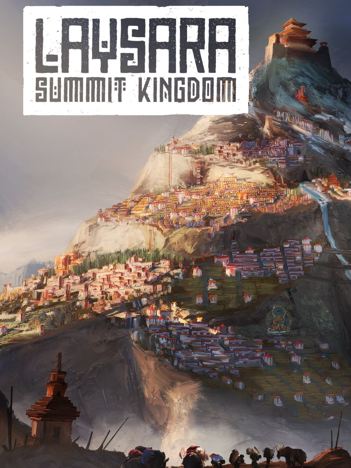 Laysara Summit Kingdom can be yours free via Snakzy rewards